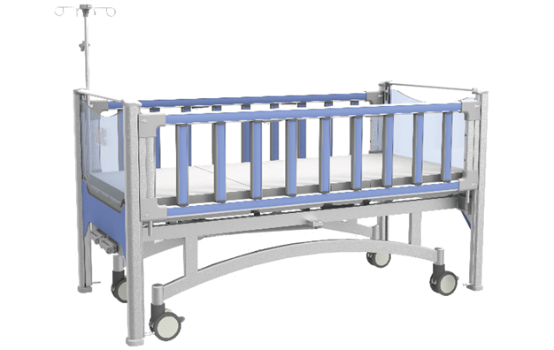 PARY Care Pediatrics Bed