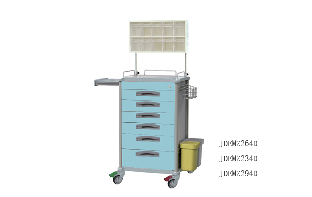 N6 Series Anesthesia Trolley