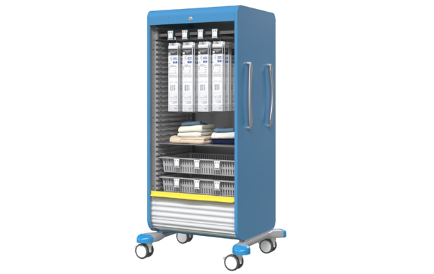 Cabinet Trolley A