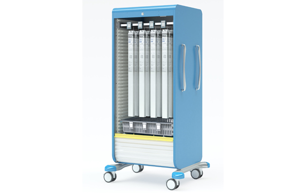 Cabinet Trolley A