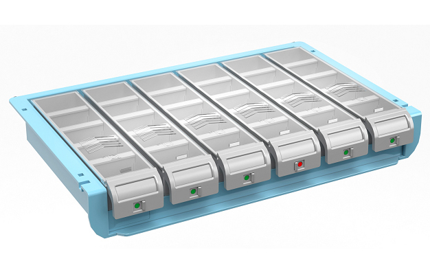 Distribution Meidcine Box