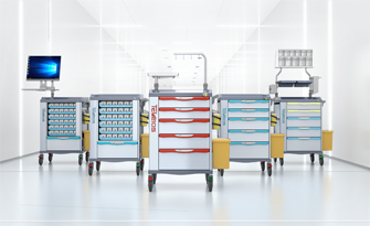 What Does an Excellent Medical Cart Need to Have?
