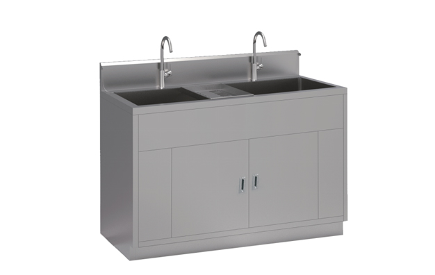 SS Washing Sink